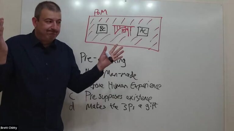 Recording Uploaded for “The Properties of a Universal Principle” (Meeting 3)