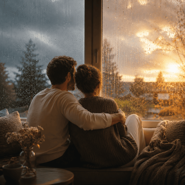 Foundations of Separate Realities in Relationships