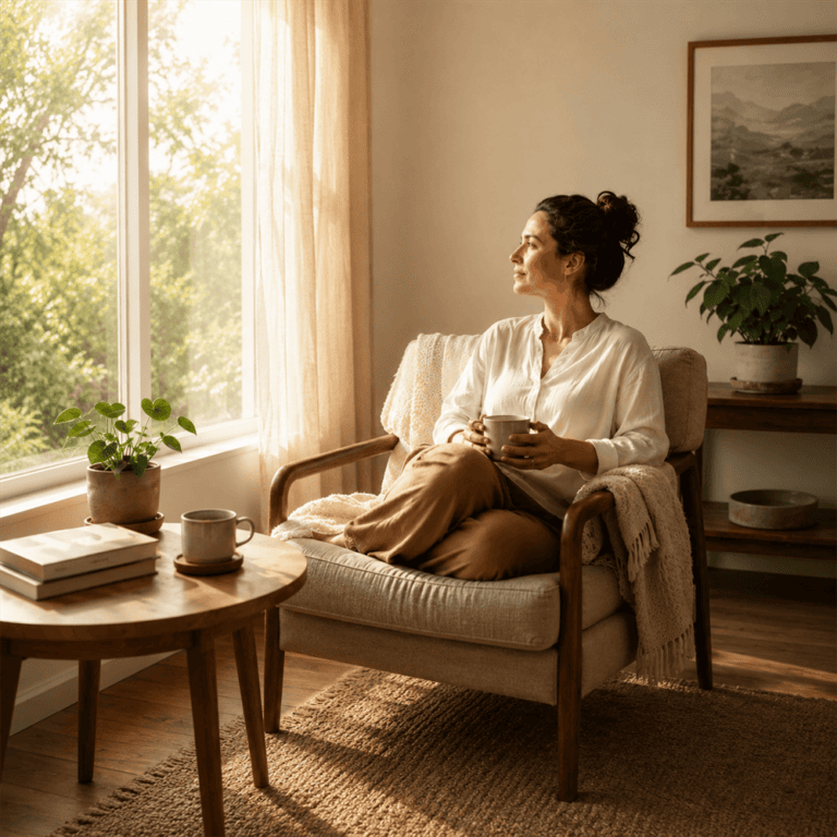 Foundations of Mental Wellbeing and Peace of Mind