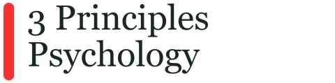 Three Principles Psychology